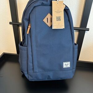 Herschel Supply Company Navy Seymour Backpack